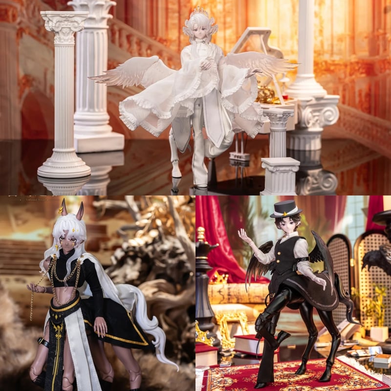 予約】【2027年1月～2月出荷予定】 【公式予約特典付・指定購入BJD