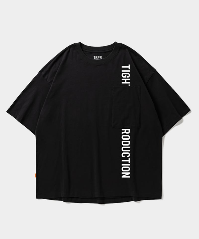 𝐓𝐈𝐆𝐇𝐓𝐁𝐎𝐎𝐓𝐇 | TBPR / STRAIGHT UP S/S T-SHIRT | B