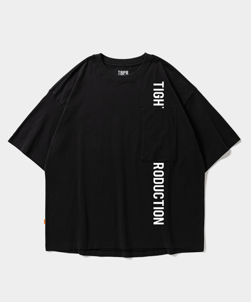 𝐓𝐈𝐆𝐇𝐓𝐁𝐎𝐎𝐓𝐇 | TBPR / STRAIGHT UP S/S T-SHIRT | B