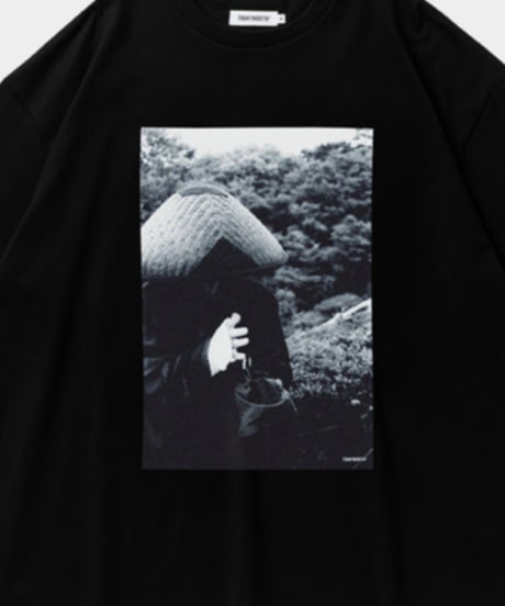 TIGHTBOOTH | TBPR / MONK S/S T-SHIRT | Black