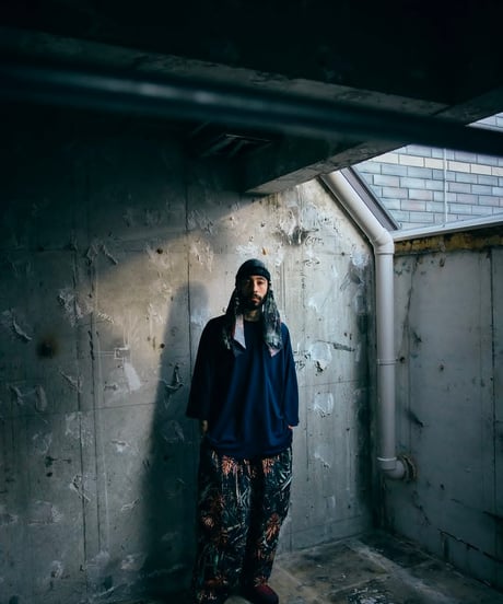 TIGHTBOOTH | TBPR / ALOE BALLOON PANTS | Black