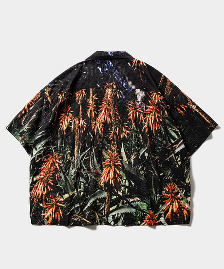TIGHTBOOTH | TBPR / ALOE ALOHA | Black