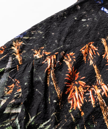 TIGHTBOOTH | TBPR / ALOE ALOHA | Black