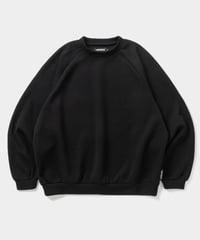 𝐓𝐈𝐆𝐇𝐓𝐁𝐎𝐎𝐓𝐇 | TBPR / WAFFLE CREW KNIT | Black