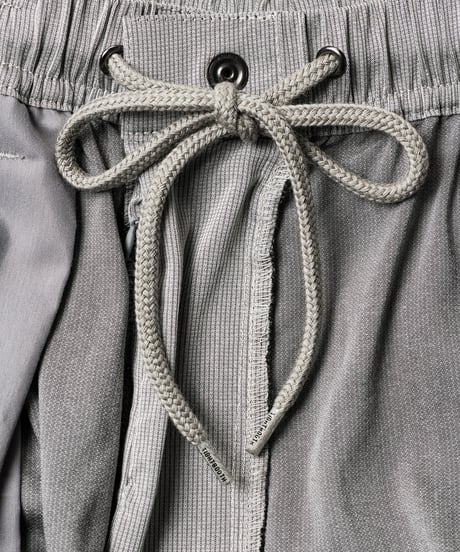 TIGHTBOOTH | TBPR / STRIPE BAGGY CARGO PANTS | Gray