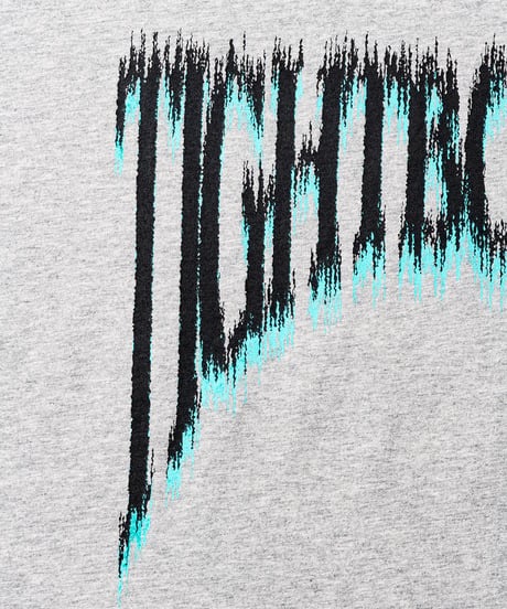 TIGHTBOOTH | TBPR / JAGGED LOGO S/S T-SHIRT | White