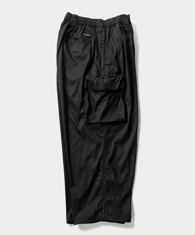 𝐓𝐈𝐆𝐇𝐓𝐁𝐎𝐎𝐓𝐇 | TBPR / STRIPE BAGGY CARGO PANTS |