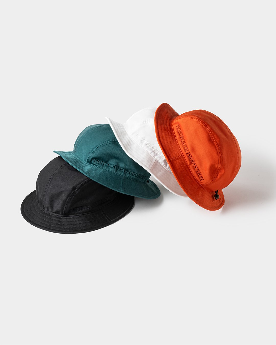 𝐓𝐈𝐆𝐇𝐓𝐁𝐎𝐎𝐓𝐇 | TBPR / SIDE LOGO HAT | Black | Wor
