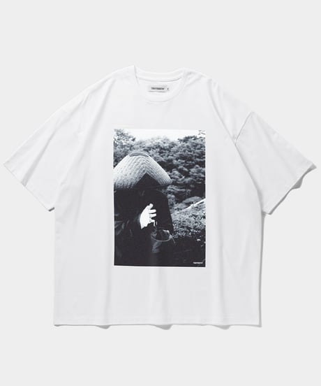 TIGHTBOOTH | TBPR / MONK S/S T-SHIRT | White
