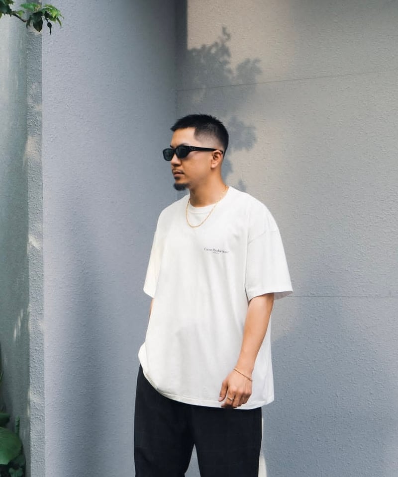 𝐂𝐎𝐎𝐓𝐈𝐄 | Print S/S Tee - PITBULL | White | Work