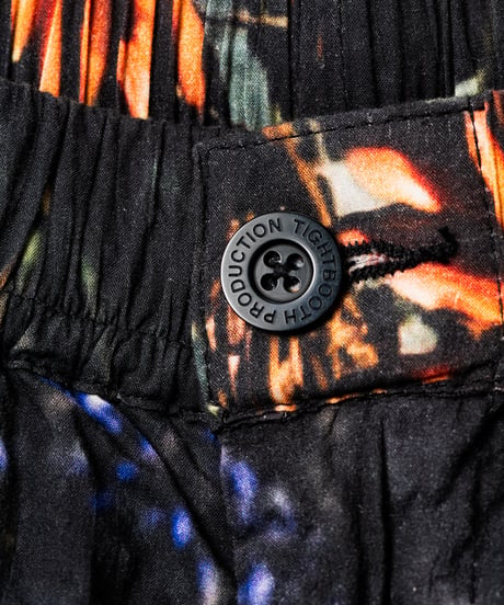 TIGHTBOOTH | TBPR / ALOE BALLOON PANTS | Black