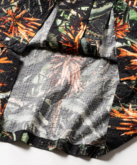 TIGHTBOOTH | TBPR / ALOE ALOHA | Black