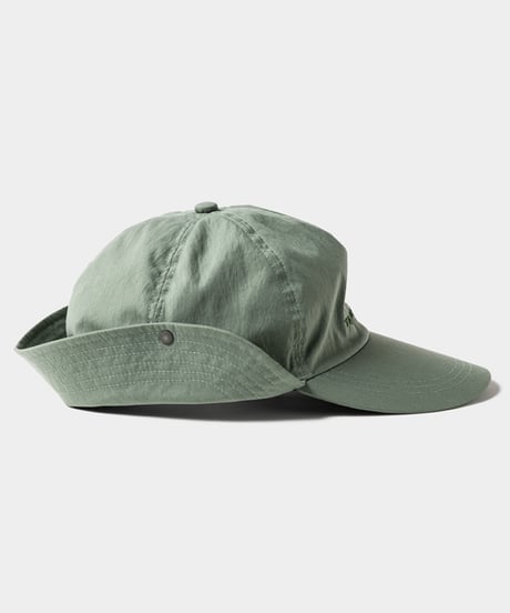 TIGHTBOOTH | TBPR / SUN SHADE CAP | Military Green