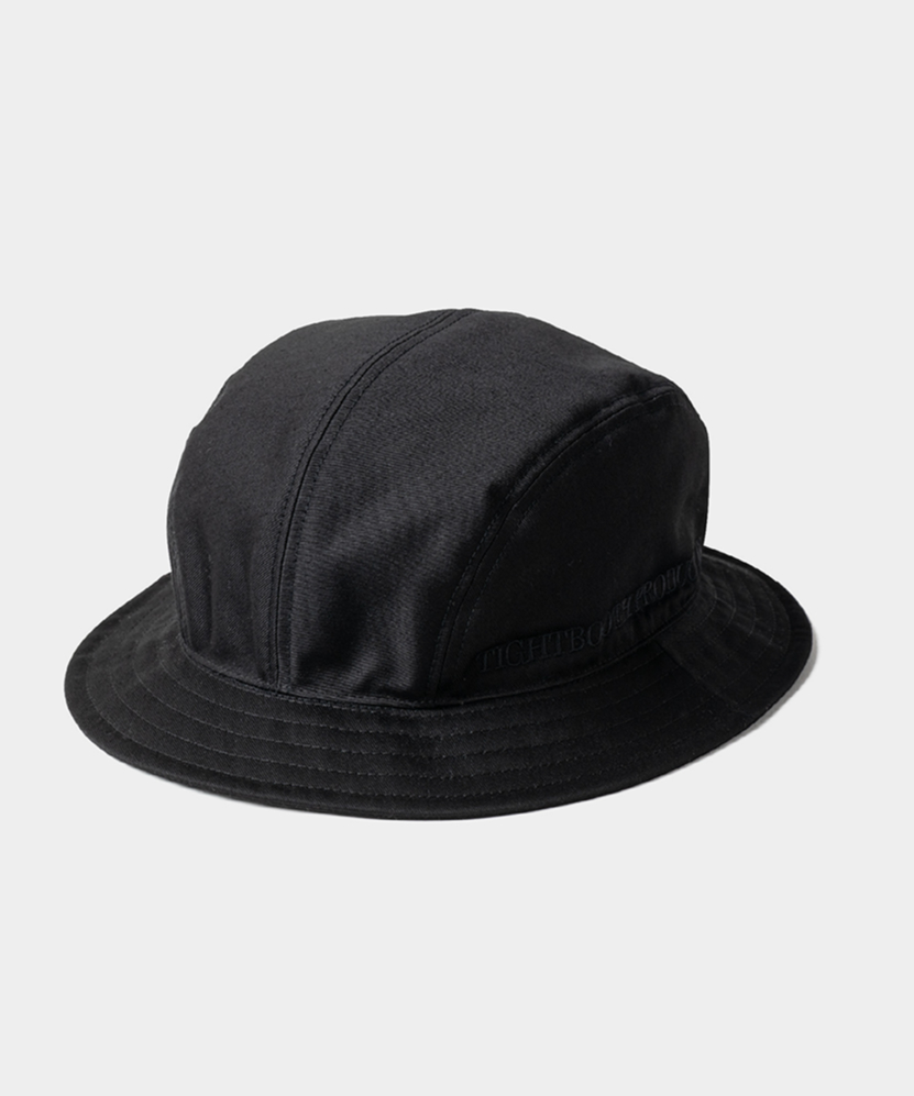 TIGHTBOOTH PRODUCTION LOOP BOA HAT 黒 𝐓𝐈𝐆𝐇𝐓𝐁𝐎𝐎𝐓𝐇 | TBPR / SIDE LOGO HAT | Black | Wor