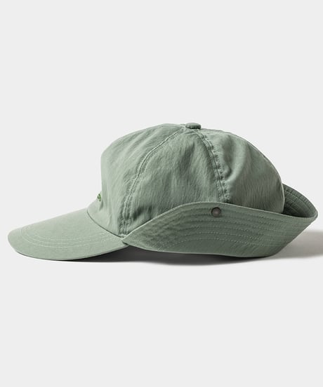 TIGHTBOOTH | TBPR / SUN SHADE CAP | Military Green