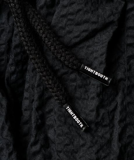 TIGHTBOOTH | TBPR / ALOE BALLOON PANTS | Black