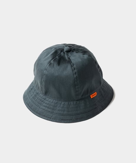 TIGHTBOOTH | TBPR / STRIPE HAT | Charcoal