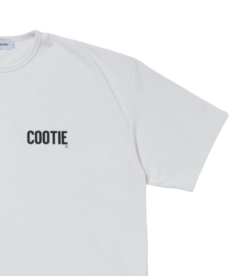 𝐂𝐎𝐎𝐓𝐈𝐄 | Dry Tech Jersey Oversized S/S Tee | Of