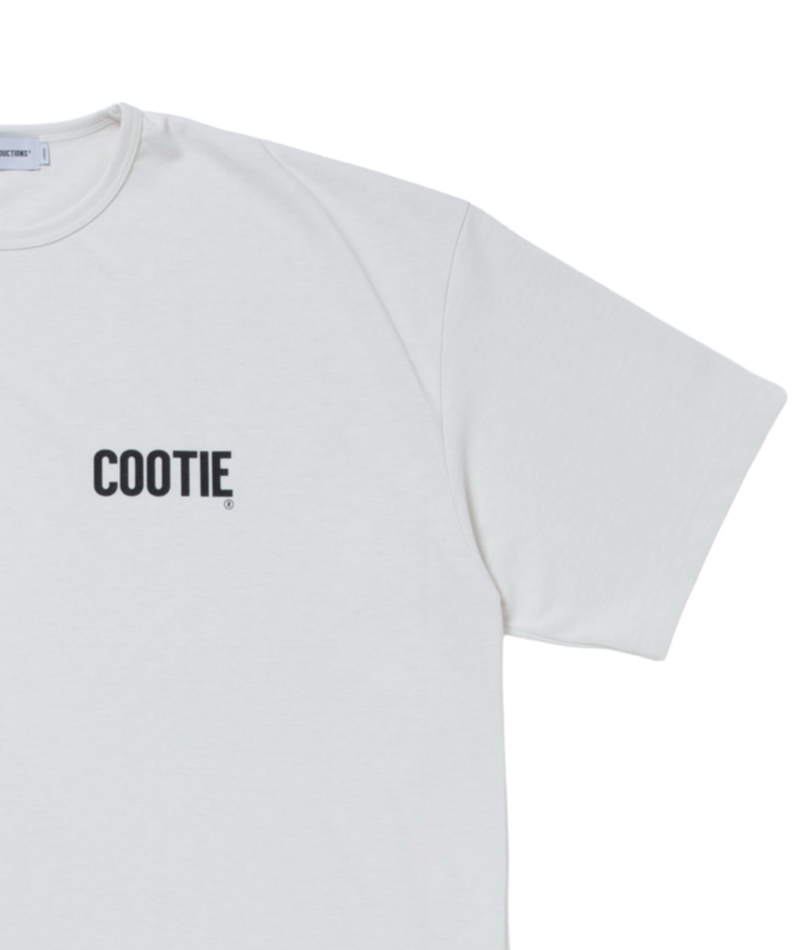 𝐂𝐎𝐎𝐓𝐈𝐄 | Dry Tech Jersey Oversized S/S Tee | Of