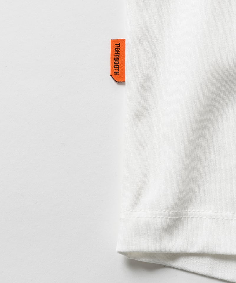 𝐓𝐈𝐆𝐇𝐓𝐁𝐎𝐎𝐓𝐇 | TBPR / STRAIGHT UP S/S T-SHIRT | W