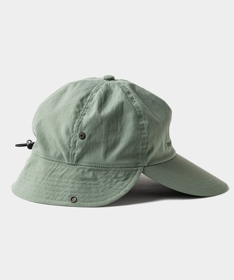 TIGHTBOOTH | TBPR / SUN SHADE CAP | Military Green