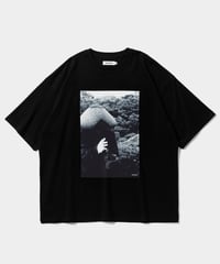 TIGHTBOOTH | TBPR / MONK S/S T-SHIRT | Black