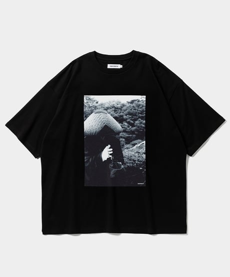 TIGHTBOOTH | TBPR / MONK S/S T-SHIRT | Black