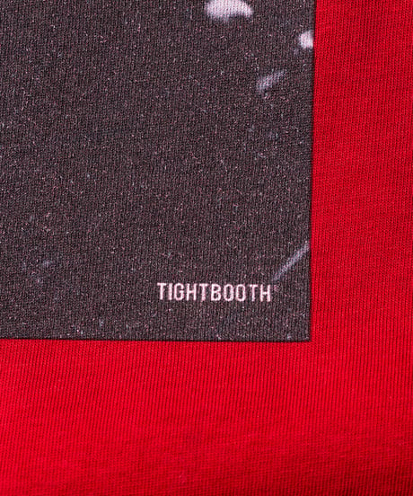 TIGHTBOOTH | TBPR / MONK S/S T-SHIRT | Black