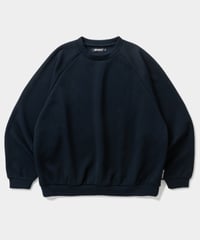 𝐓𝐈𝐆𝐇𝐓𝐁𝐎𝐎𝐓𝐇 | TBPR / WAFFLE CREW KNIT | Navy