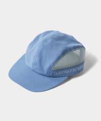 TIGHTBOOTH | TBPR / SIDE LOGO MESH CAMP CAP | Sax