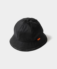 TIGHTBOOTH | TBPR / STRIPE HAT | Black