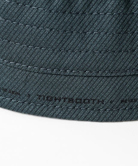TIGHTBOOTH | TBPR / STRIPE HAT | Gray