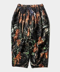 TIGHTBOOTH | TBPR / ALOE BALLOON PANTS | Black
