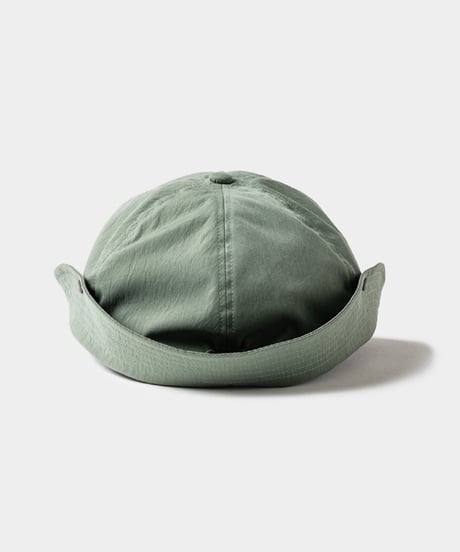 TIGHTBOOTH | TBPR / SUN SHADE CAP | Military Green