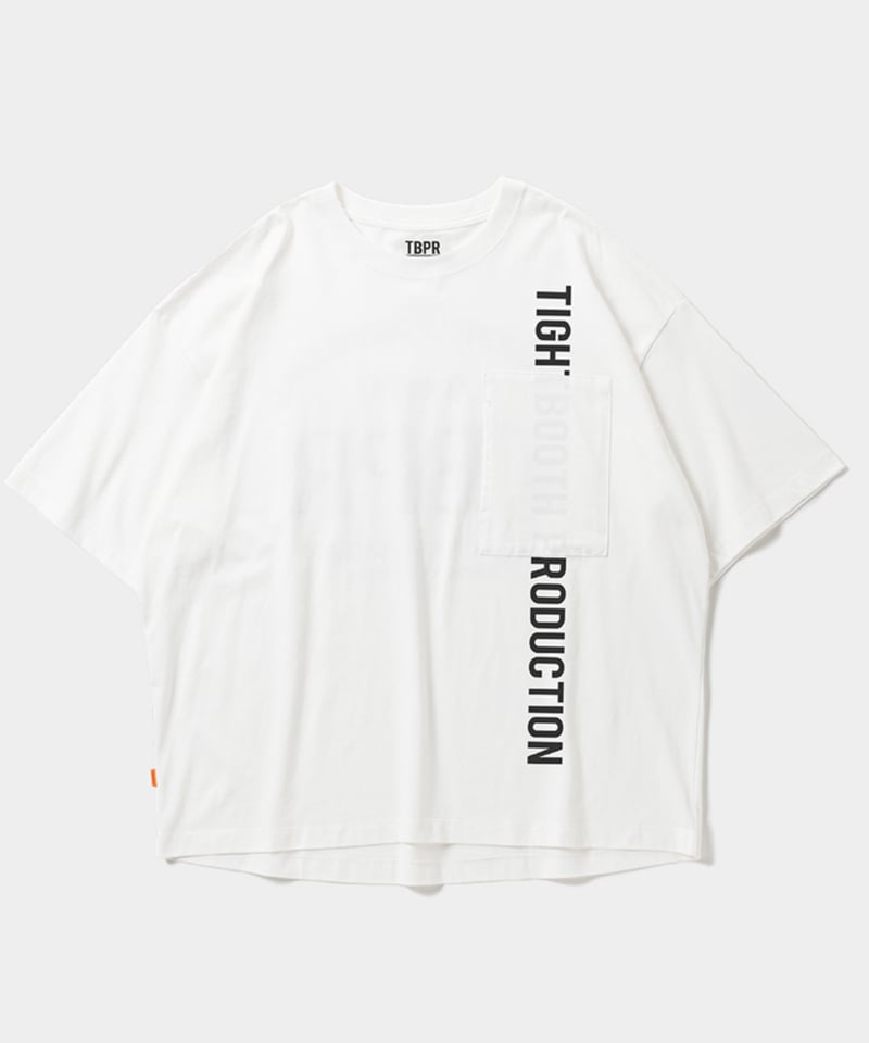 𝐓𝐈𝐆𝐇𝐓𝐁𝐎𝐎𝐓𝐇 | TBPR / STRAIGHT UP S/S T-SHIRT | W