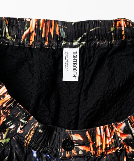 TIGHTBOOTH | TBPR / ALOE BALLOON PANTS | Black