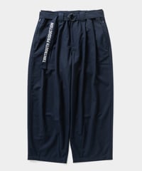 𝐓𝐈𝐆𝐇𝐓𝐁𝐎𝐎𝐓𝐇 | TBPR / BAGGY SLACKS | Navy