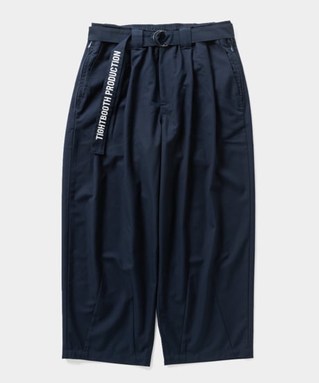 𝐓𝐈𝐆𝐇𝐓𝐁𝐎𝐎𝐓𝐇 | TBPR / BAGGY SLACKS | Navy