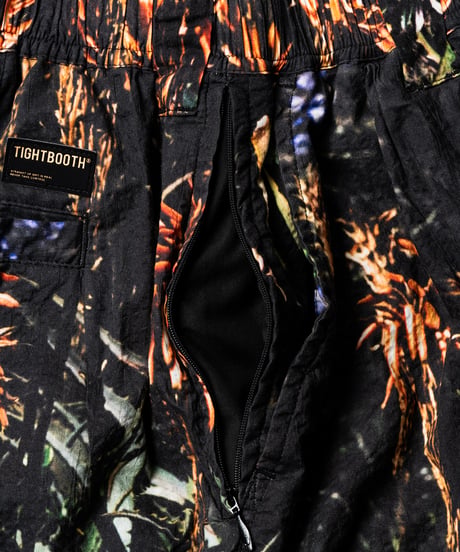 TIGHTBOOTH | TBPR / ALOE BALLOON PANTS | Black