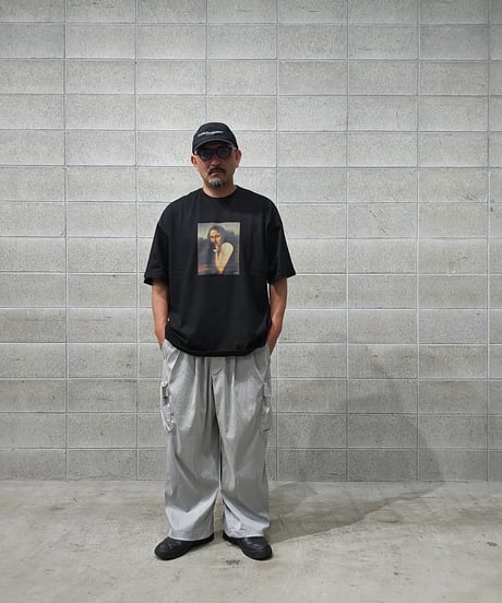 𝐓𝐈𝐆𝐇𝐓𝐁𝐎𝐎𝐓𝐇 | TBPR / MONALISA S/S T-SHIRT | White