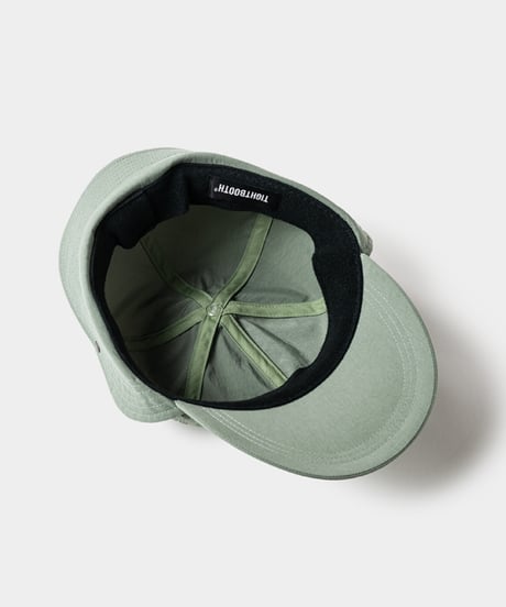 TIGHTBOOTH | TBPR / SUN SHADE CAP | Military Green