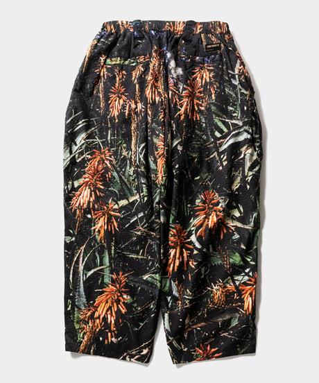 TIGHTBOOTH | TBPR / ALOE BALLOON PANTS | Black