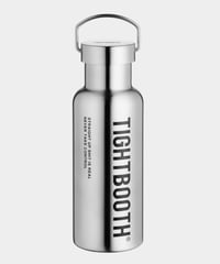 TIGHTBOOTH | TBPR / LOGO THERMO BOTTLE | Silver