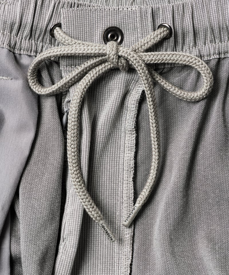 𝐓𝐈𝐆𝐇𝐓𝐁𝐎𝐎𝐓𝐇 | TBPR / STRIPE BAGGY CARGO PANTS |