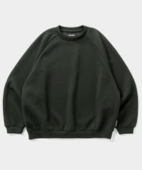 𝐓𝐈𝐆𝐇𝐓𝐁𝐎𝐎𝐓𝐇 | TBPR / WAFFLE CREW KNIT | Forest