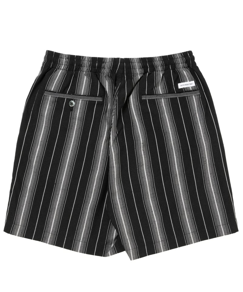 本日限定お値引き】everyone stripe easy shorts L Stripe easy shorts