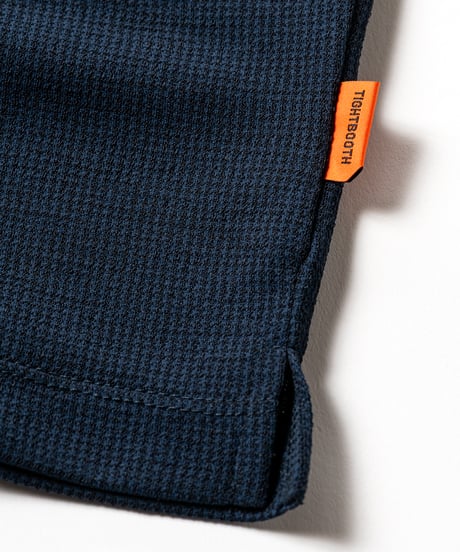 TIGHTBOOTH | TBPR / CHIDRY 3/4 SLEEVE T-SHIRT | Navy