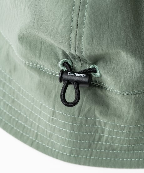 TIGHTBOOTH | TBPR / SUN SHADE CAP | Military Green