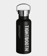TIGHTBOOTH | TBPR / LOGO THERMO BOTTLE | Black