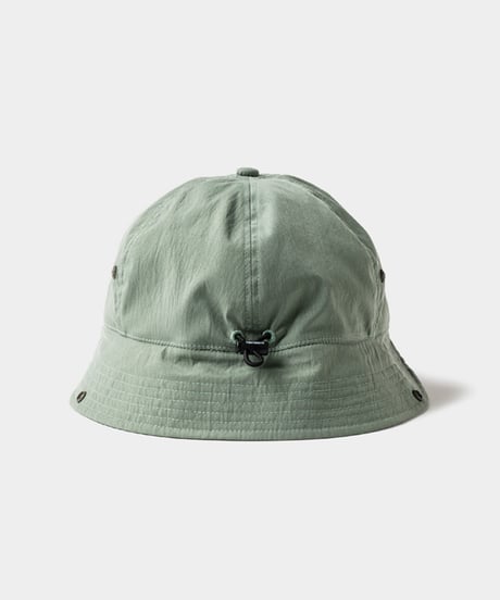TIGHTBOOTH | TBPR / SUN SHADE CAP | Military Green